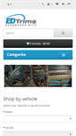 Mobile Screenshot of bdtrims.com